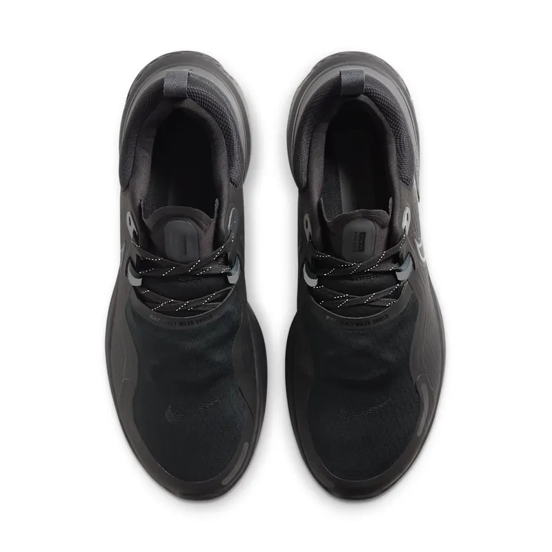 Nike React Miler Shield Running Black (CQ7888-001)