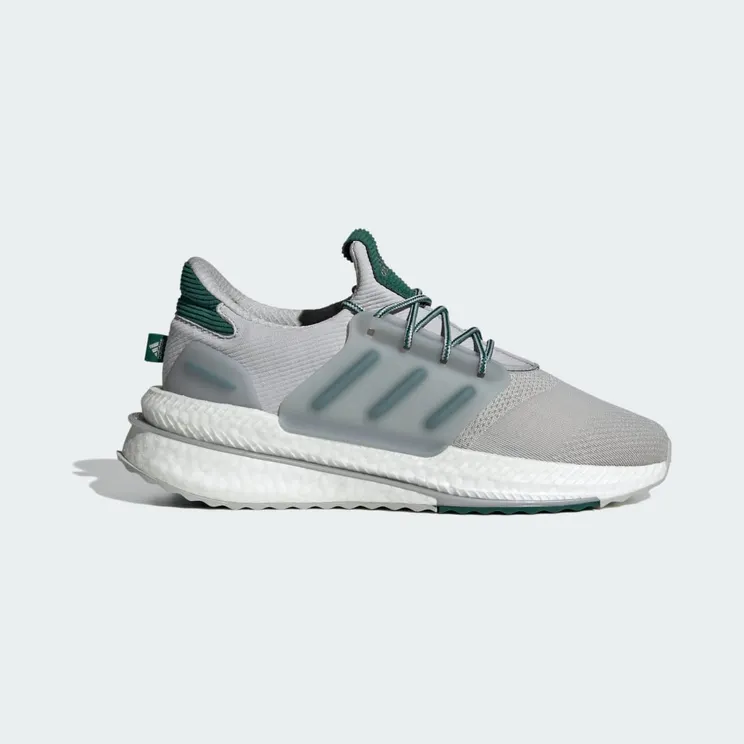 adidas X_PLR Boost Grey Two / Collegiate Green / Silver Metallic (IF2923)