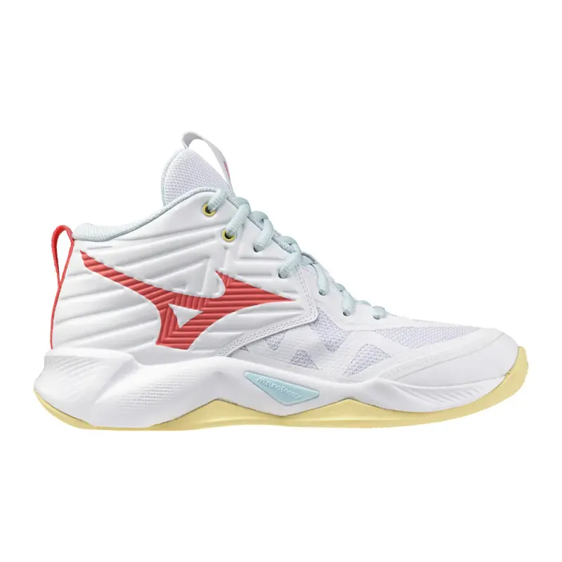 Mizuno Wave Momentum White (V1GC254535)