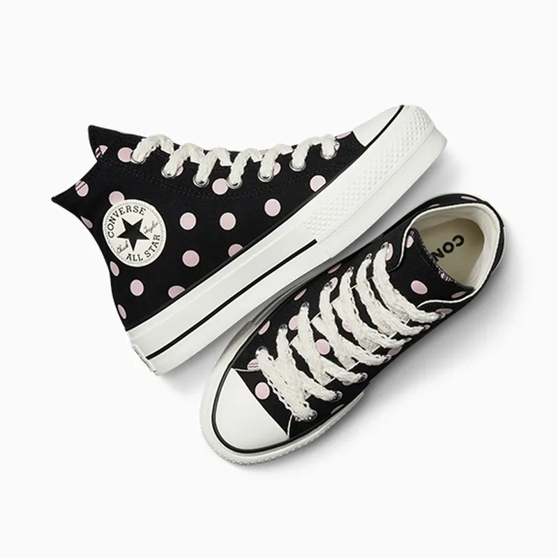 Converse Chuck Taylor All Star Converse Chuck Taylor All Star Lift Black (A10688C)