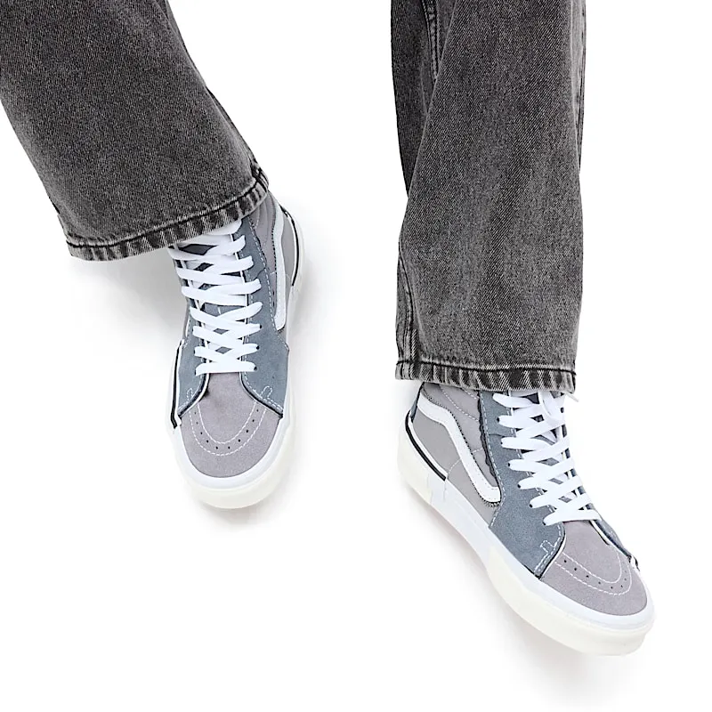 vans-sneaker VN0005UKGRY