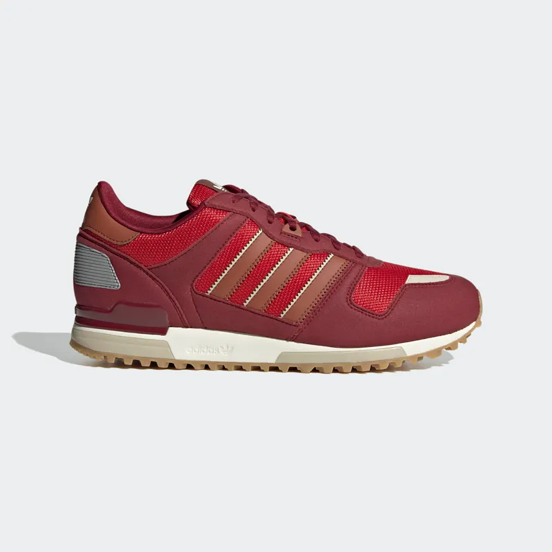 adidas ZX 700 Scarlet / Wild Sepia / Collegiate Burgundy (FX6956)