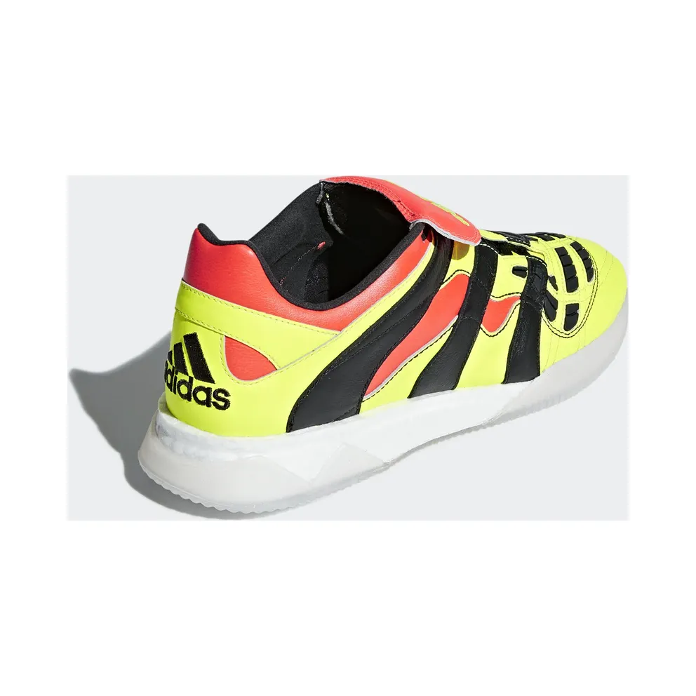 adidas Predator Accelerator Trainers Solar Yellow Solar Yellow/Core Black/Solar Red (CG7051)