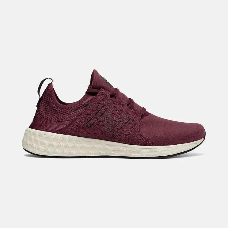New Balance Fresh Foam Cruz “Oxblood” (MCRUZHM)