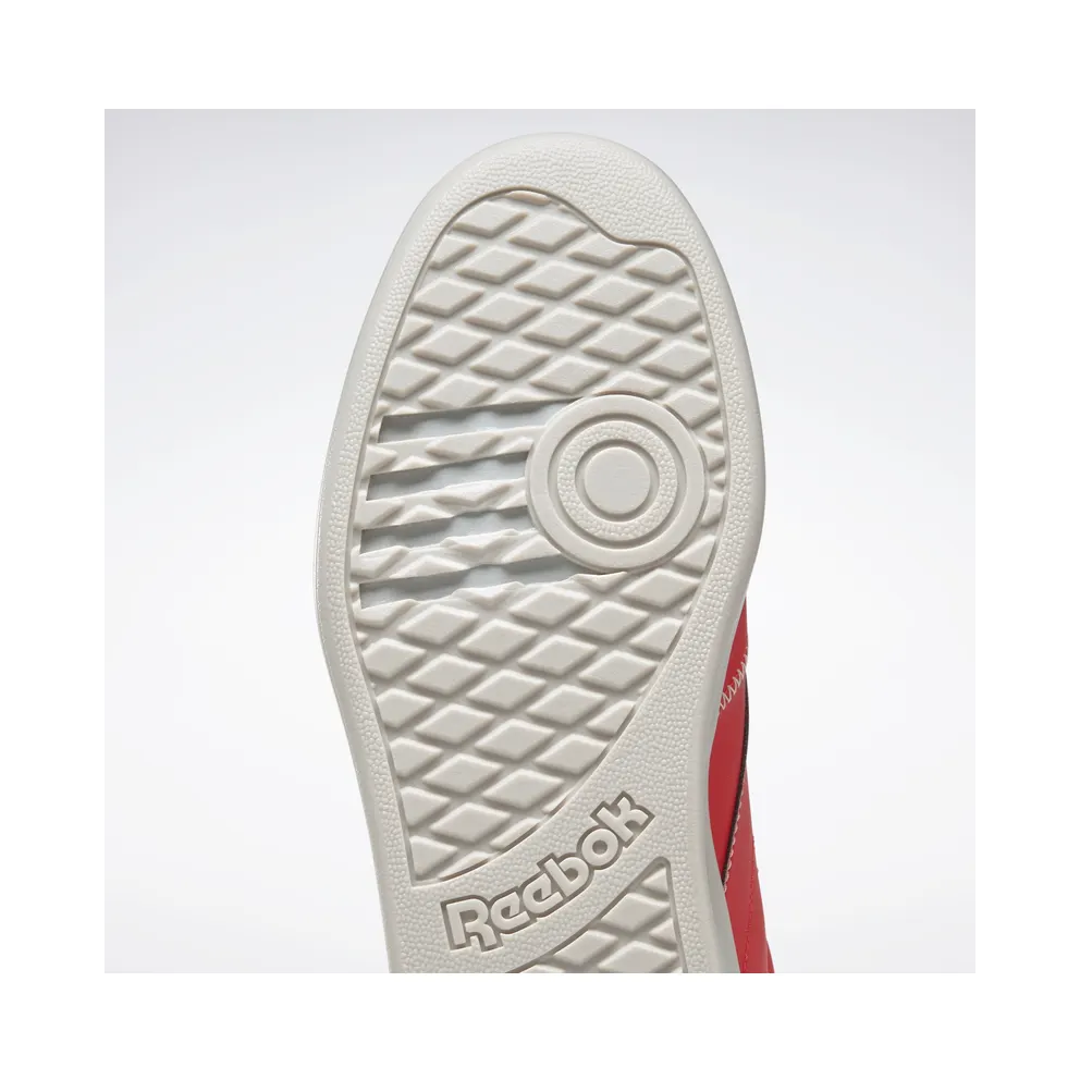 Reebok Keith Haring Club C Legacy Shoes Instinct Red / Chalk / Instinct Red (GZ1459)