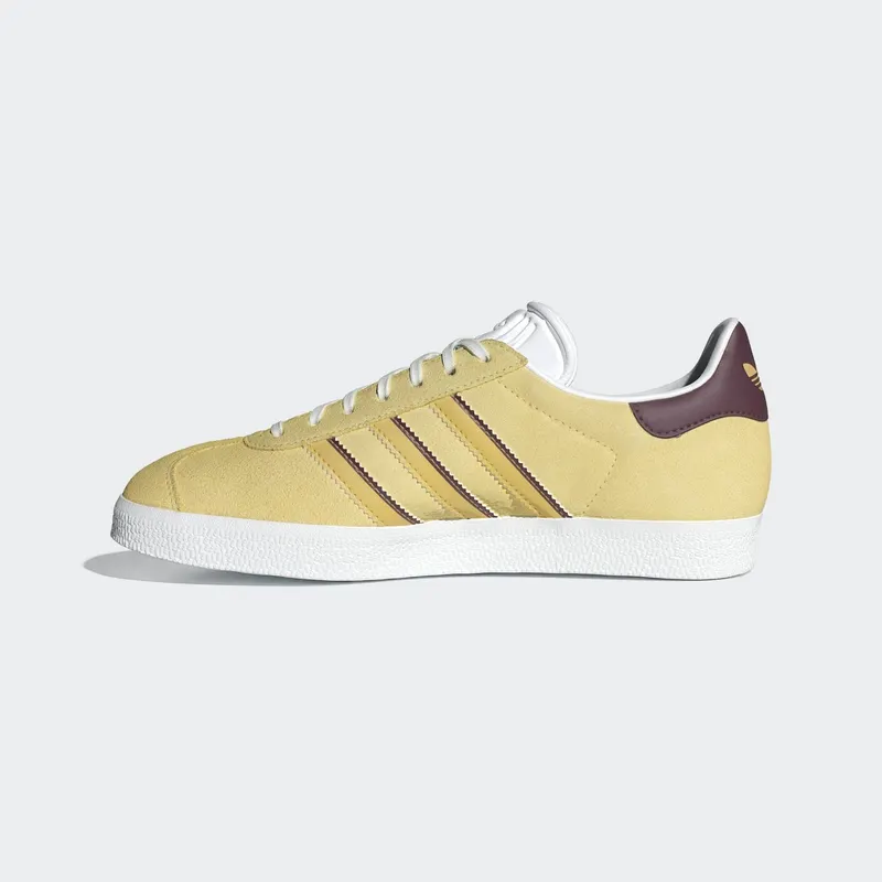 adidas Gazelle Almost Yellow Oat (IE0443)