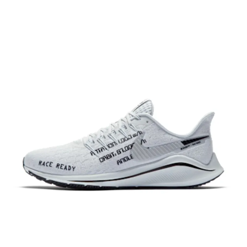 Nike Air Zoom Vomero 14 “Pure Platinum / Reflect Silver / Black” (CV3413-001)