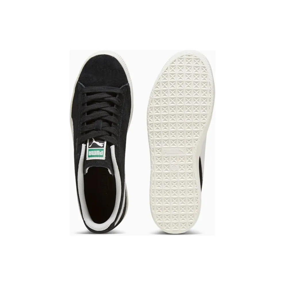 Puma CLYDE HAIRY SUEDE “Black” (393115-02)