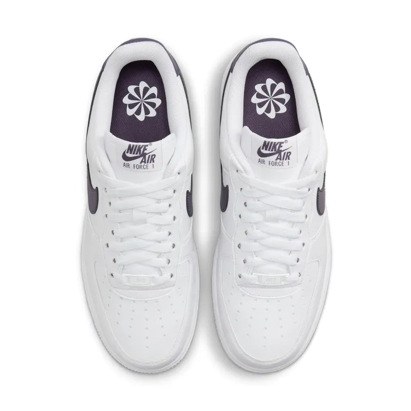 Nike Air Force 1 Low ’07 Next Nature Dark Raisin (DC9486-106)