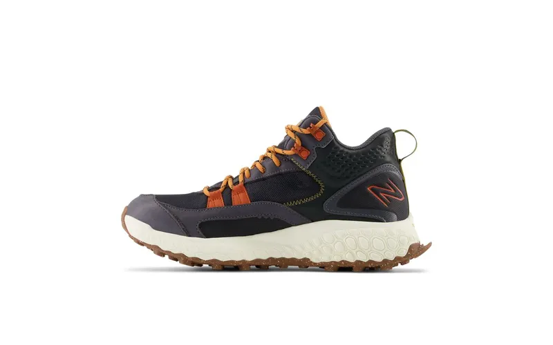 New Balance Fresh Foam Hierro Mid Gore-Tex Black Magnet Cayenne (WTHIMCCE)