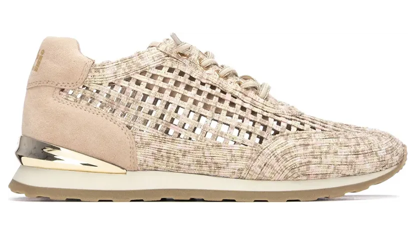 xti-sneaker 145196-Beige