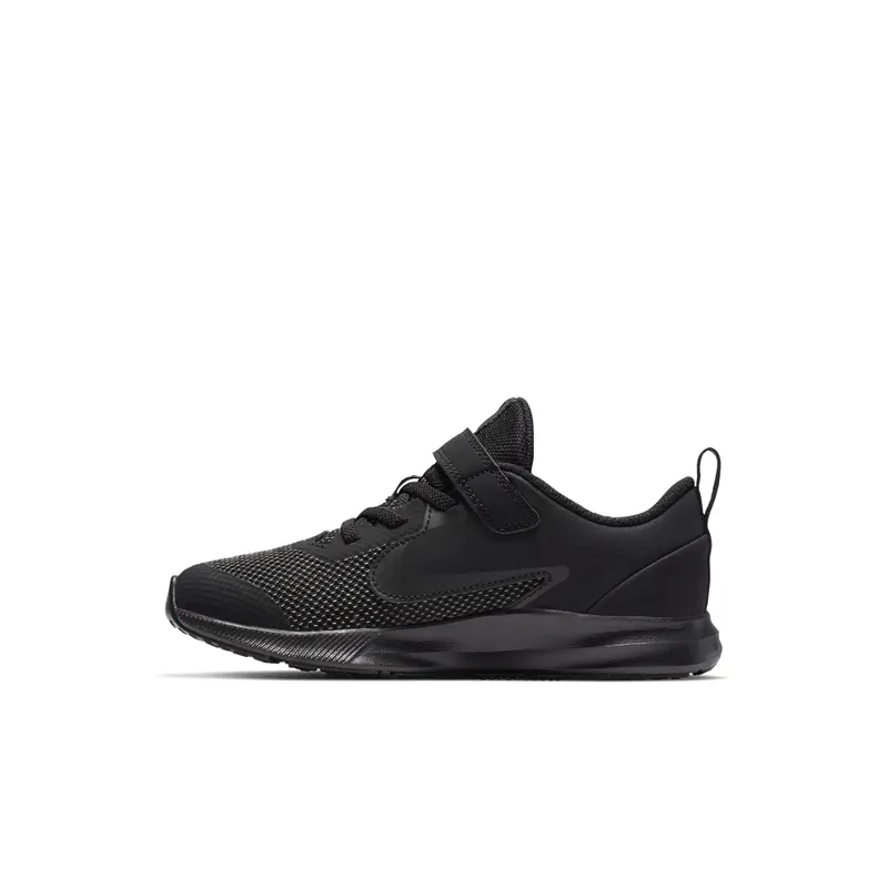 Nike Downshifter 9 Younger Kids’ Black (AR4138-001)