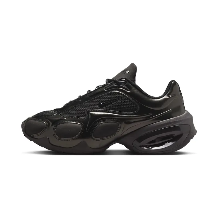 Nike Air Max Muse (black / black / metallic silver) – FV1920-003