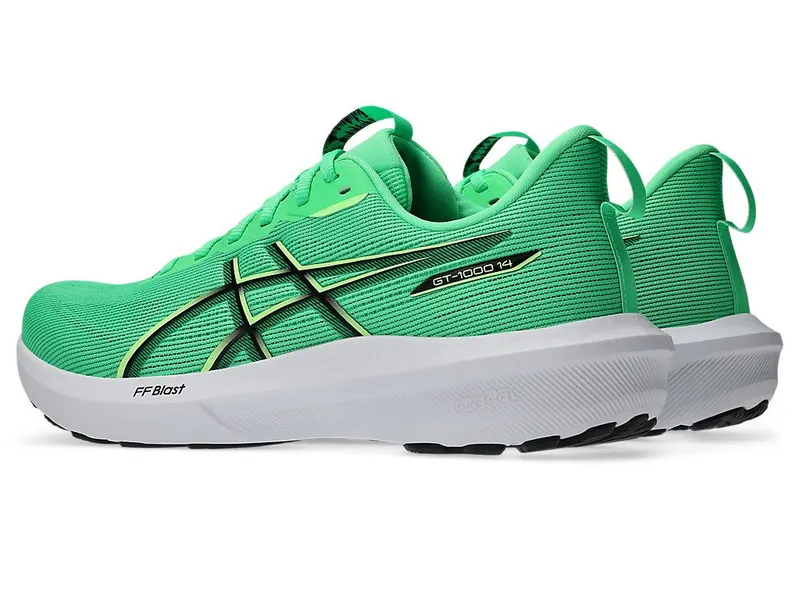 ASICS GT-1000 14 “Vital Green / Illuminate Green” (1011C077-300)