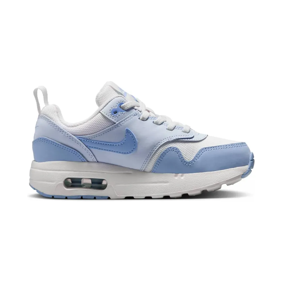 Nike Air Max 1 EasyOn PS “Sail Blue Tint Psychic Blue” (DZ3308-116)