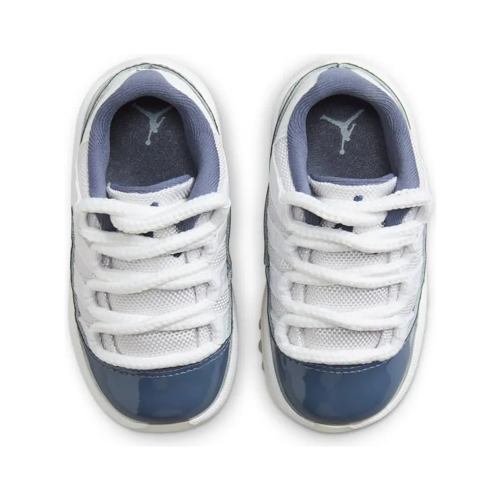 Air Jordan 11 Retro Low TD “Midnight Navy” (FV5120-104)