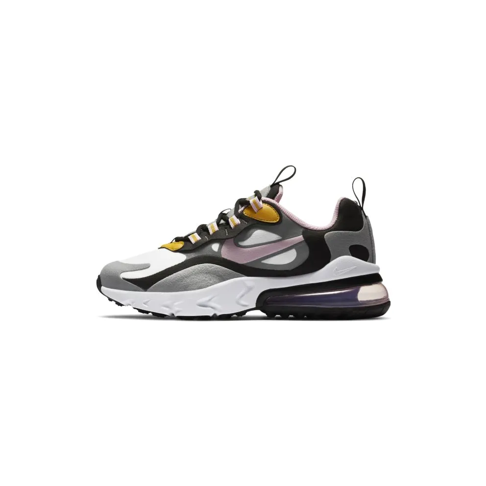 Nike Air Max 270 React Older Kids’ Grey (BQ0103-017)