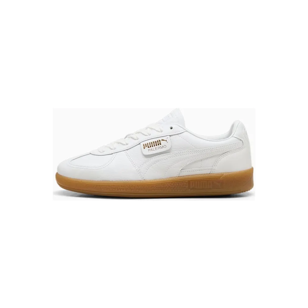 Puma Palermo Premium White Gum (397246-01)