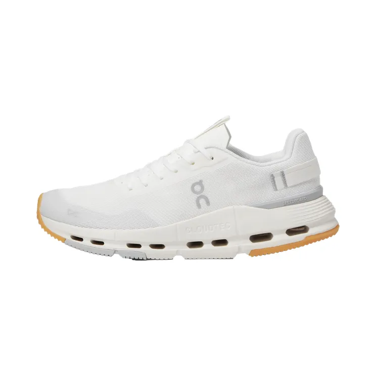 On Running Cloudnova Form 2 “White Ivory” (3ME30150924)