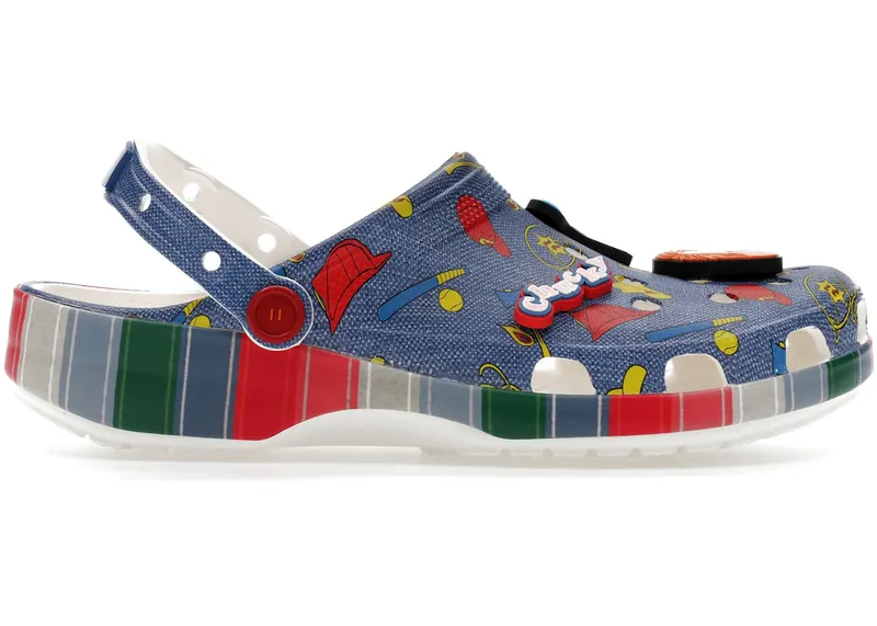Crocs Classic Clog Child’s Play Chucky (210510-90H)