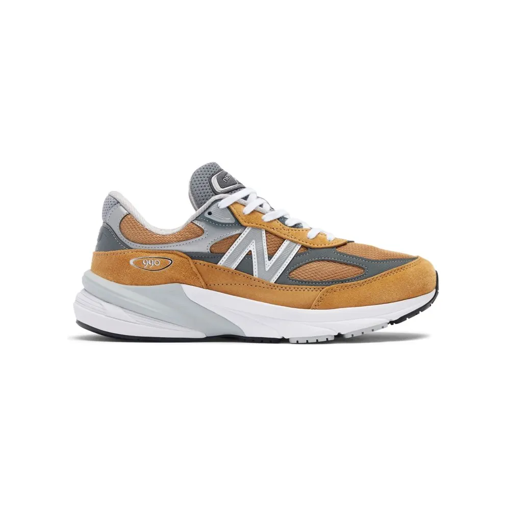 New Balance 990V6 “Workwear Grey” (U990TN6)