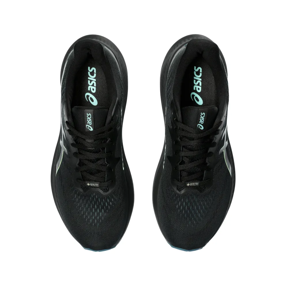 Asics Gt-2000 12 Gtx Black/Illuminate Green (1011B687.001)
