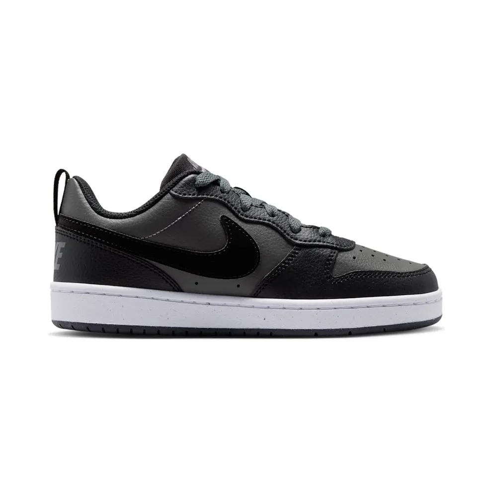 Nike Court Borough Iron Grey/White/Black (IO1661-001)
