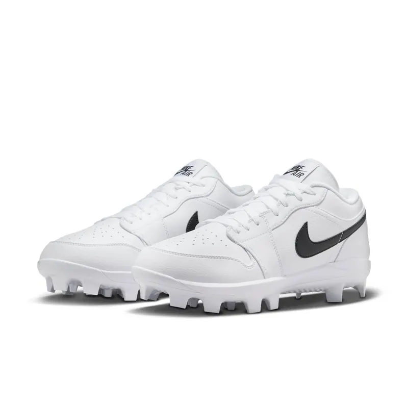 Air Jordan 1 Retro MCS Low “White Black” (CJ8524-101)