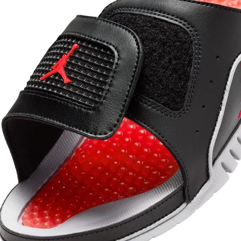 Jordan Hydro 4 Slide Black Cement (532225-060)