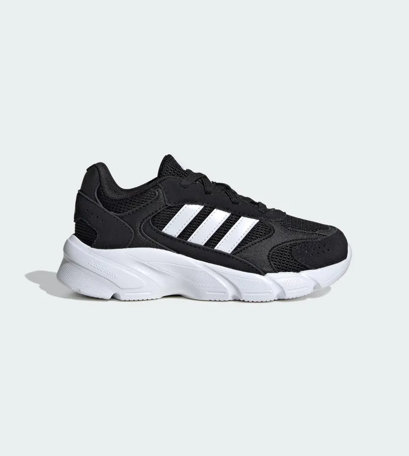 Adidas Crazychaos 2000 Kids Core Black / Cloud White / Core Black (JH6506)