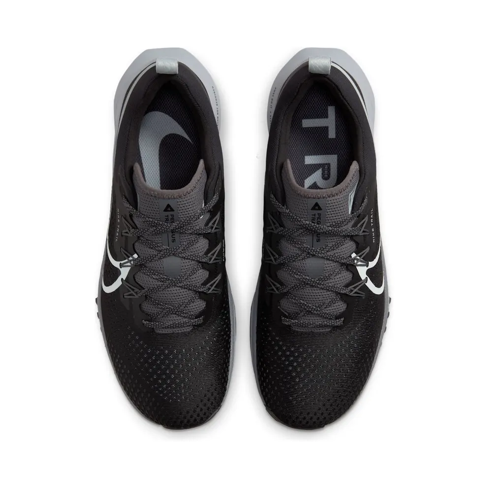 Nike React Pegasus Trail 4 Trail-Running Black (DJ6158-001)