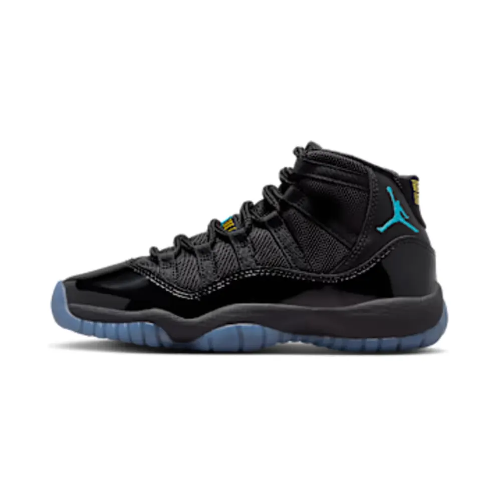 Air Jordan 11 Retro GS “Gamma Blue (2025)” (378038-047)