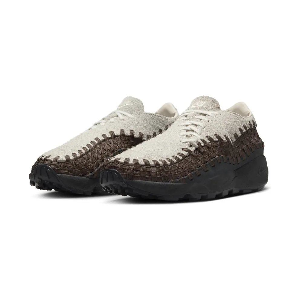 Nike Air Footscape Woven Light Orewood Brown/Baroque Brown/Sail/Coconut Milk (FZ4340-100)