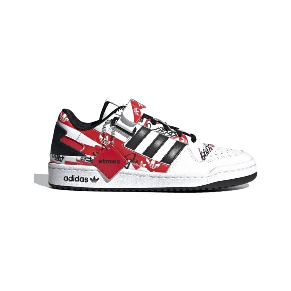 adidas Forum Low Atmos Graffiti (GW3487)