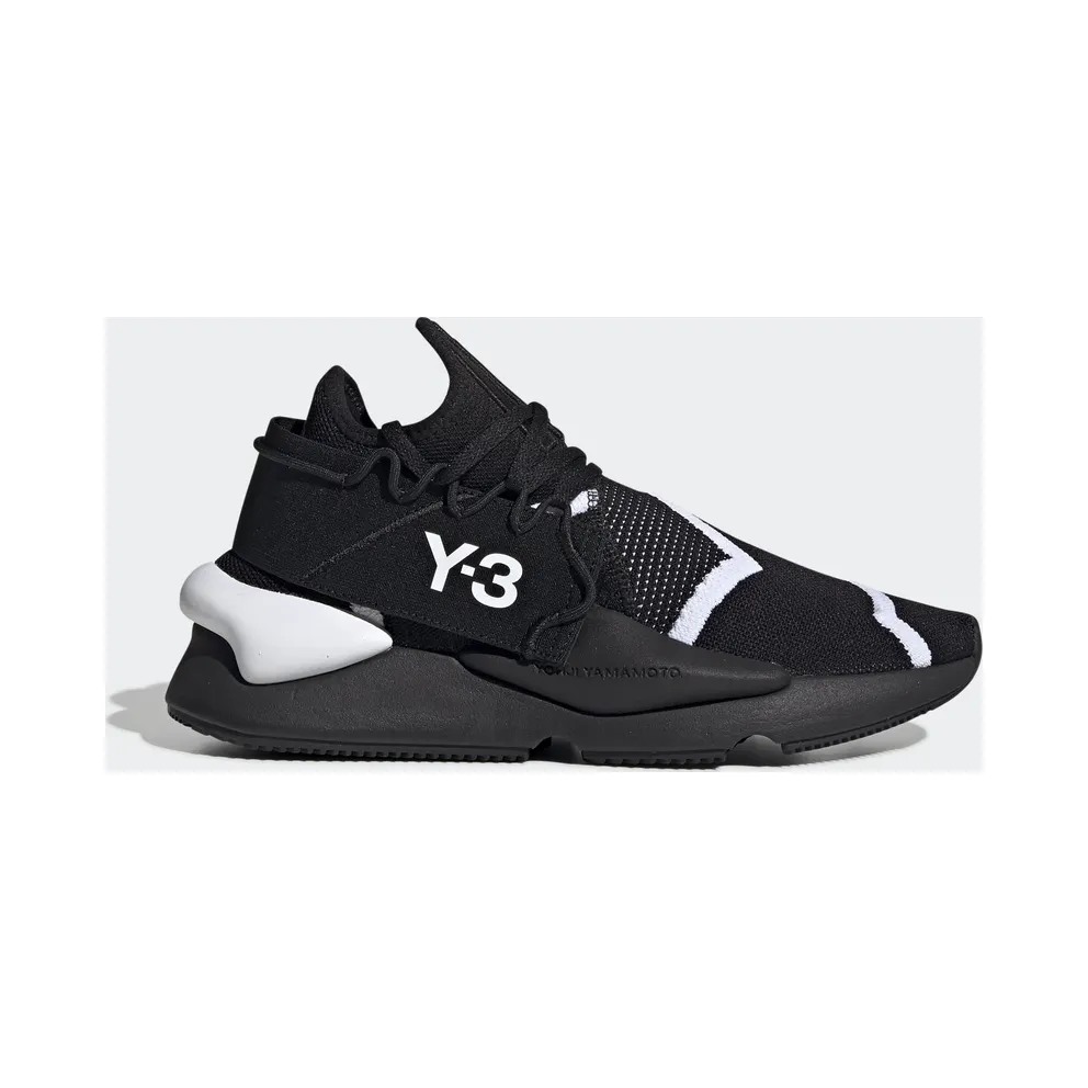 adidas Y-3 Kaiwa Knit Black Cloud White (EF2628)