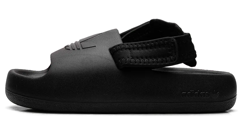 Adidas Adifom adilette Badslippers Kids Core Black / Core Black / Core Black (IG8167)