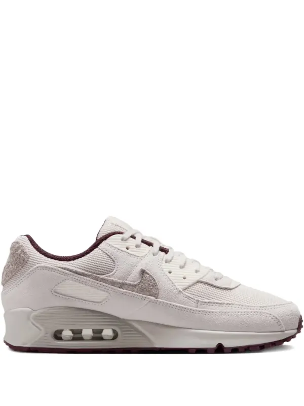 Nike Air Max 90 PRM Sail/Burgundy Crush – Beige (HQ1712)