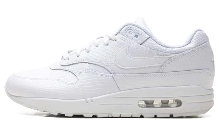 Nike Air Max 1 Premium “White Snakeskin” (HV1211-100)