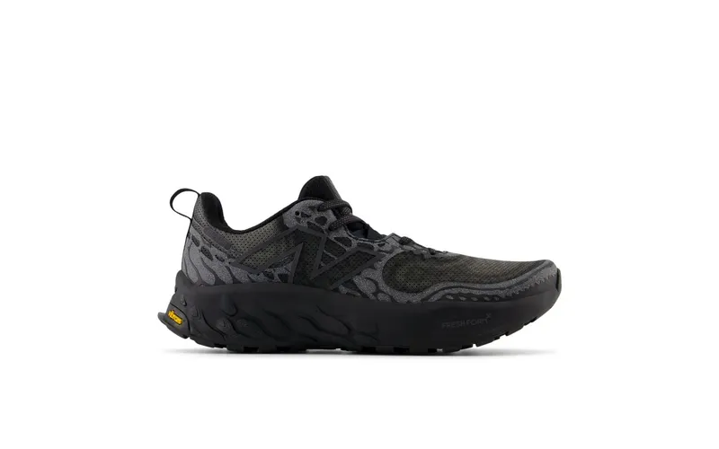 New Balance Fresh Foam X Hierro v8 Black Magnet (UHIERAE)