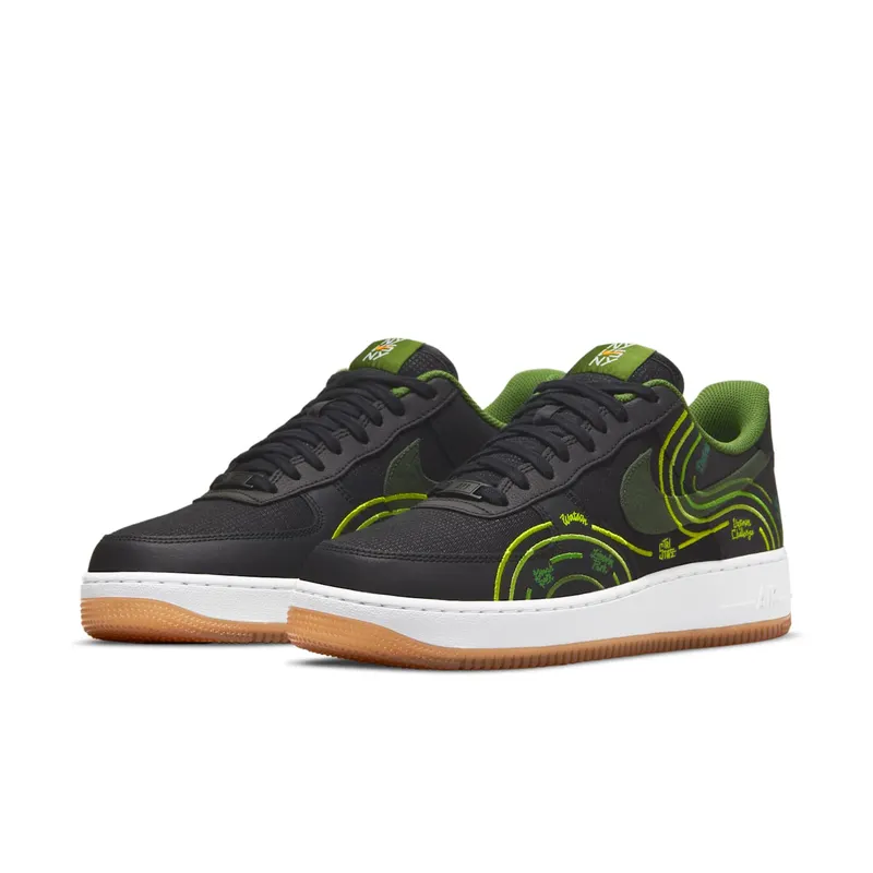 Nike Air Force 1 LV8 “NY vs NY” (DV2123-001)