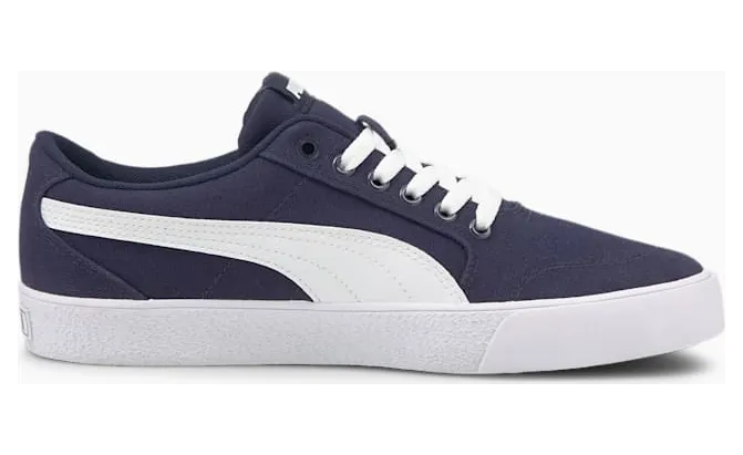 Puma C-Skate Vulc Blauw/Wit (374901-03)