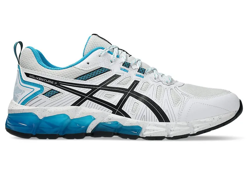 ASICS GEL-VENTURE 7 180 “White / Black” (1201B061-100)