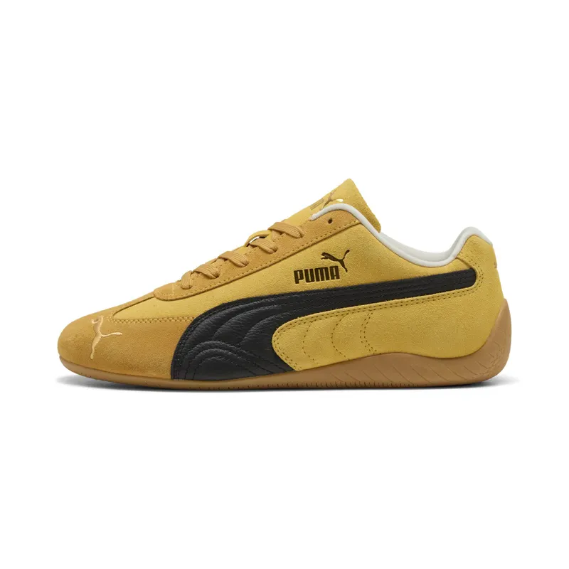 Puma Speedcat “Sunny Yellow / Puma Black” (406329_55)