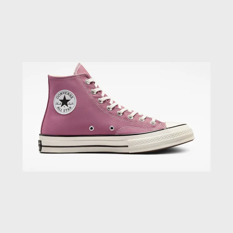 Converse Chuck 70 Vintage Canvas Pink Aura/egret/zwart (172683C)
