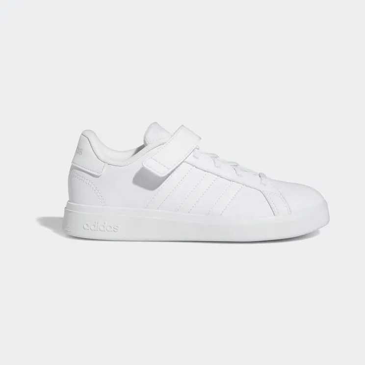 Adidas Grand Court 2.0 Cloud White / Cloud White / Grey One (FZ6160)