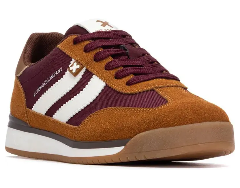 xti-sneaker 144587-Camel