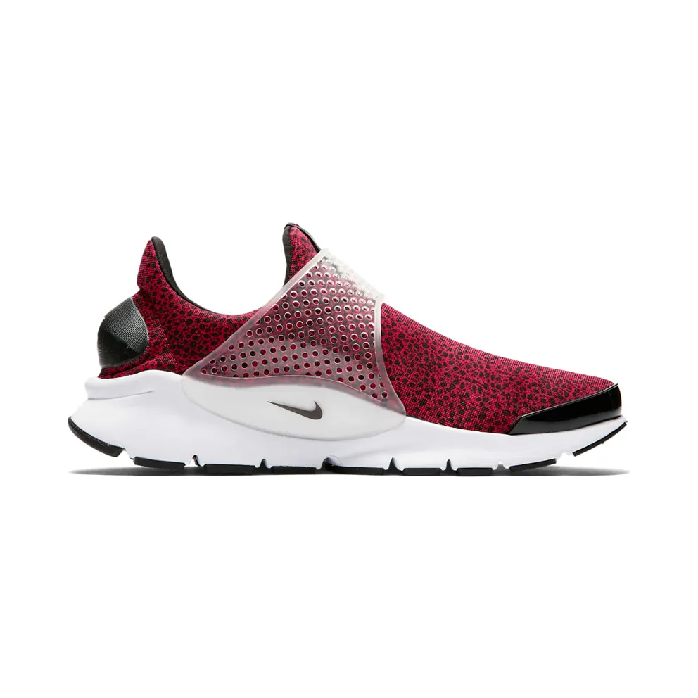 Nike Sock Dart Safari Red Gym Red/Black-White (942198-600)