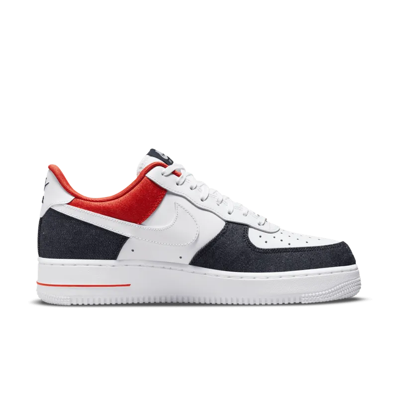 Nike Air Force 1 Low USA Denim (DJ5174-100)