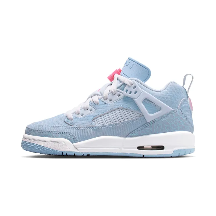 Jordan Spizike Low Cobalt Bliss Rose “Cobalt Bliss / White / Pink Glow” (HJ7824-400)