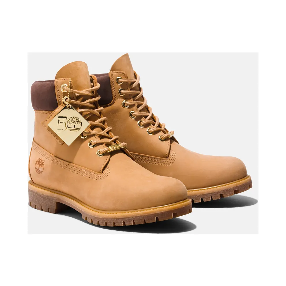 Timberland 6″ Premium Waterproof Boot 50th Anniversary Butters (TB0A5VDV-EC0)
